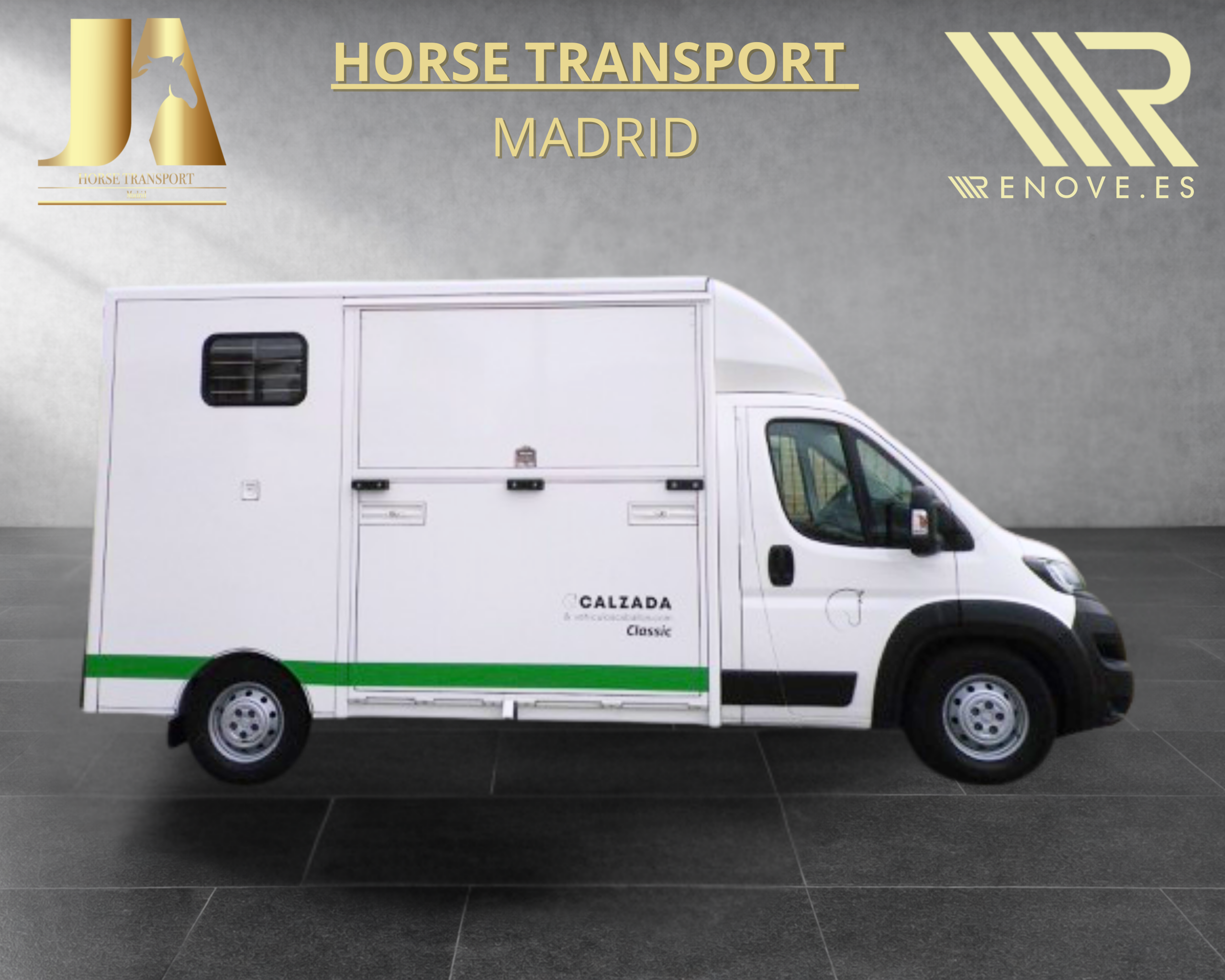 Carrozado a medida ejemplo 1