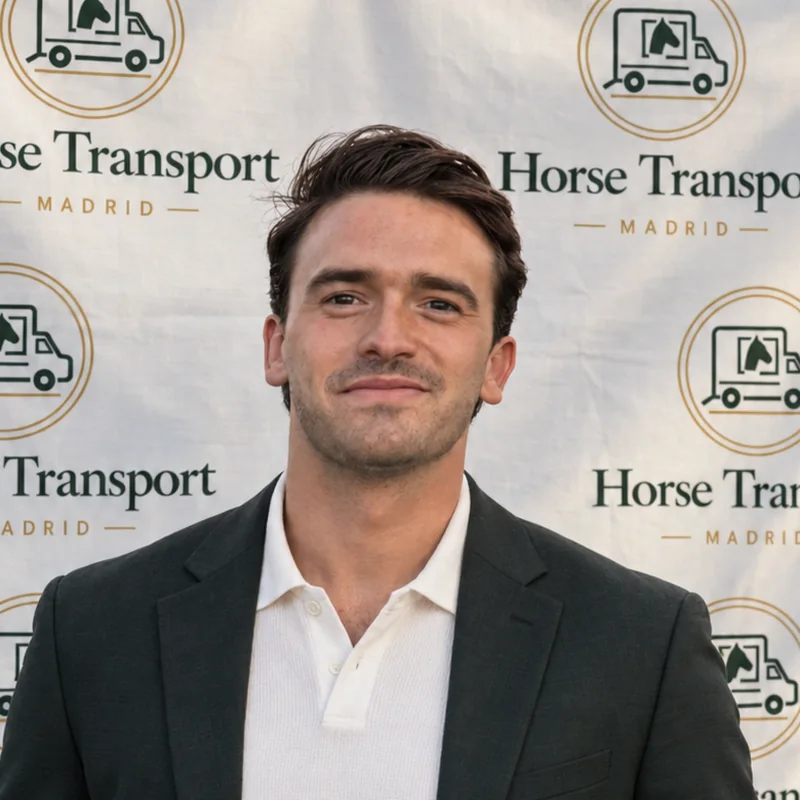 Sobre Nosotros — Horse Transport Madrid