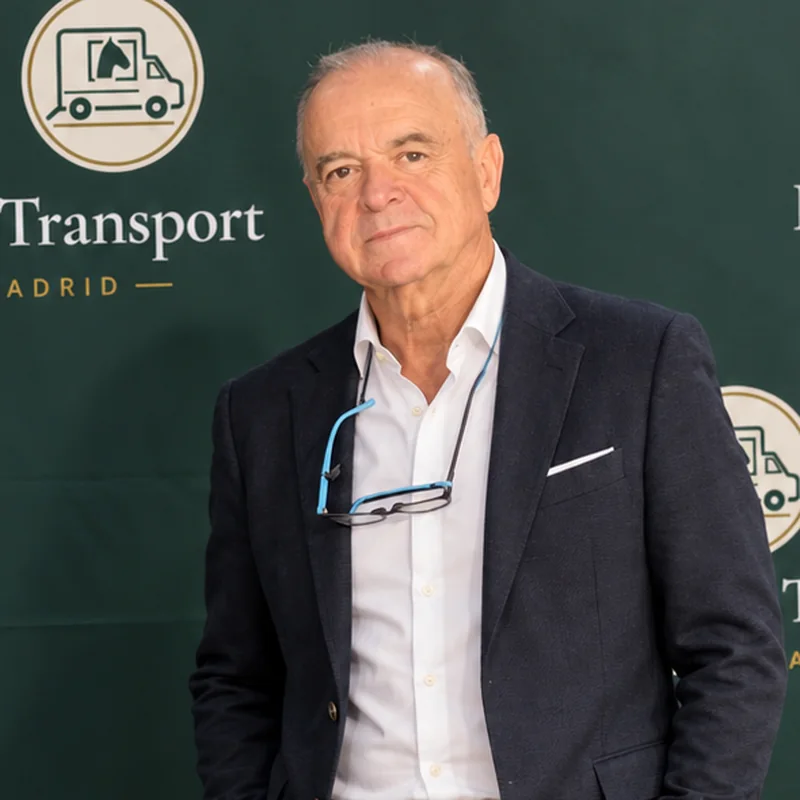 Sobre Nosotros — Horse Transport Madrid
